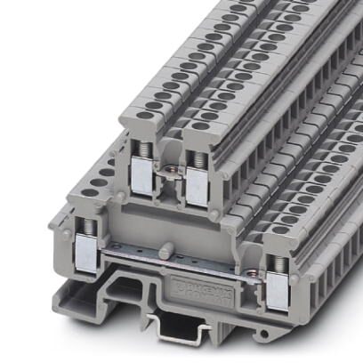 MBKKB 2 5 PHOENIX CONTACT Mini feed-through terminal block | myMectronic