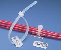 Panduit Series Cable Tie Mount: MBMSS10CY