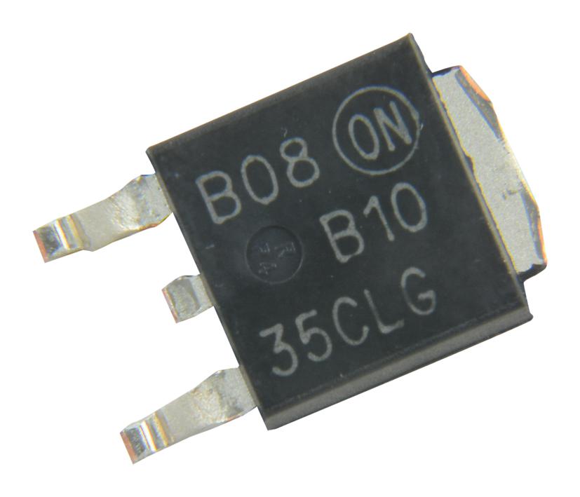 Buy ON Semiconductor Schottky Power Rectifier Part Number MBRD1035CTLT4G Online