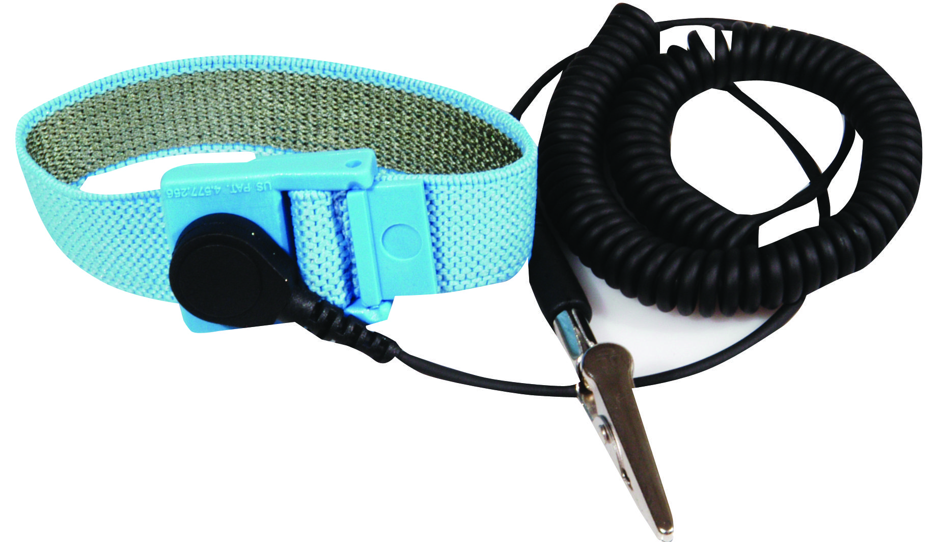 Multicomp MC00008 – Reliable Wrist Strap for Industrial Applications