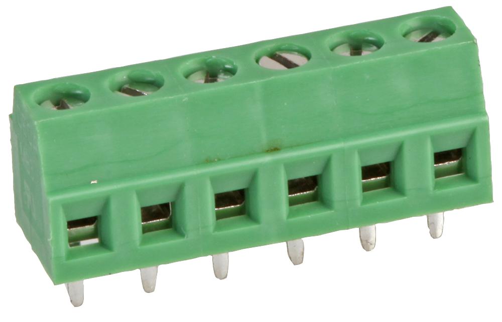 Multicomp Series 3.81mm PCB Terminal Block: MC000022