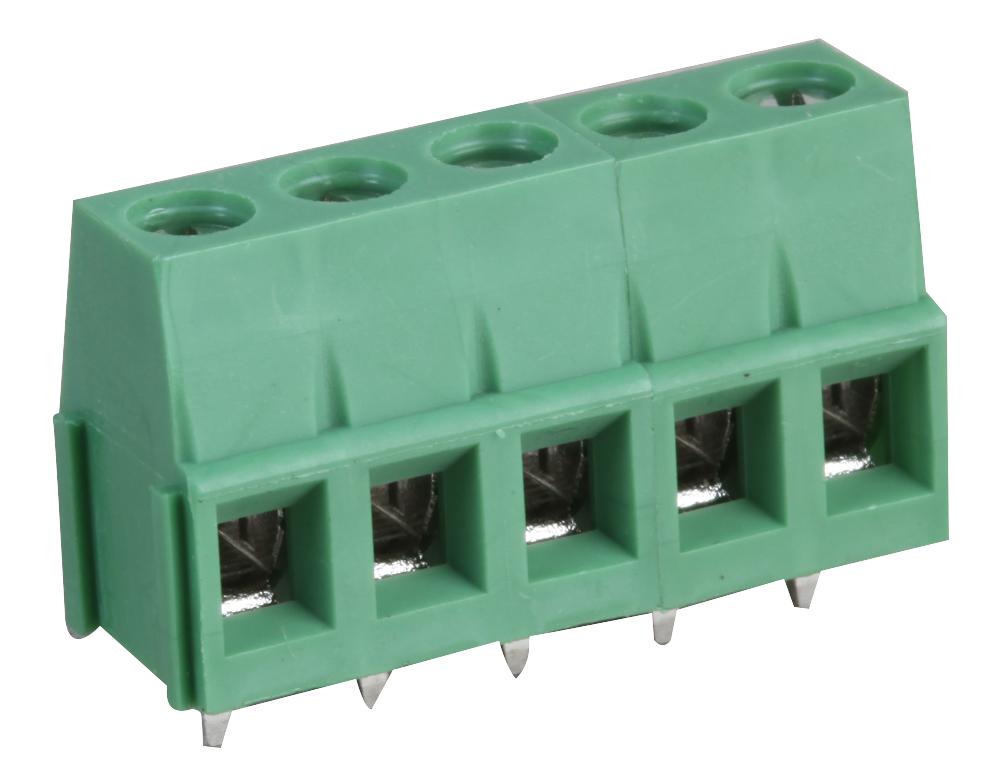 Multicomp Series Terminal Block: 5.08mm Pitch - MC000037