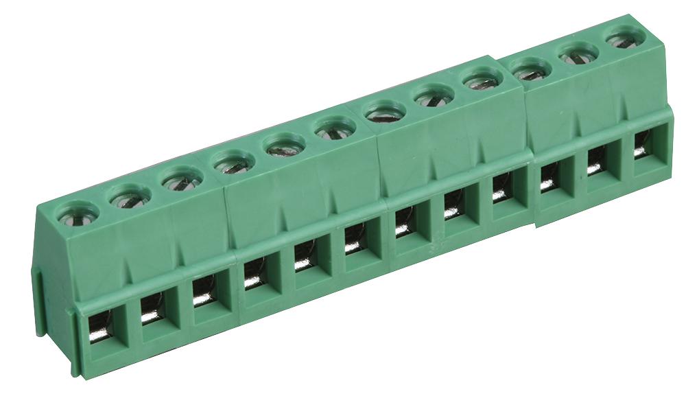 Multicomp Series 5.08mm Terminal Block: MC000041