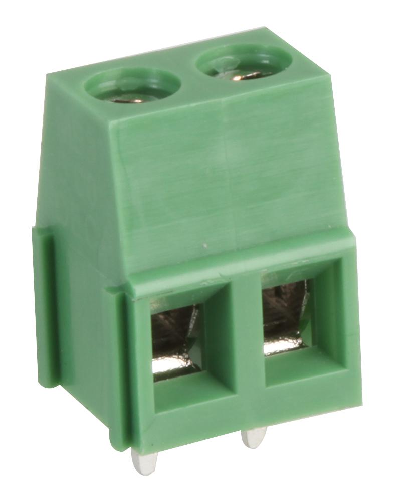 Multicomp Series Modular PCB Terminal Block: MC000046