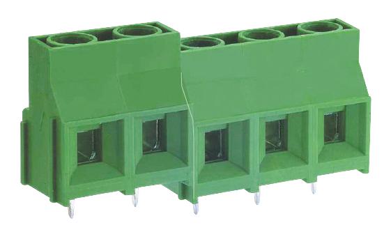 MULTICOMP-PRO Series PCB Terminal Block 30A Rating: MC000055