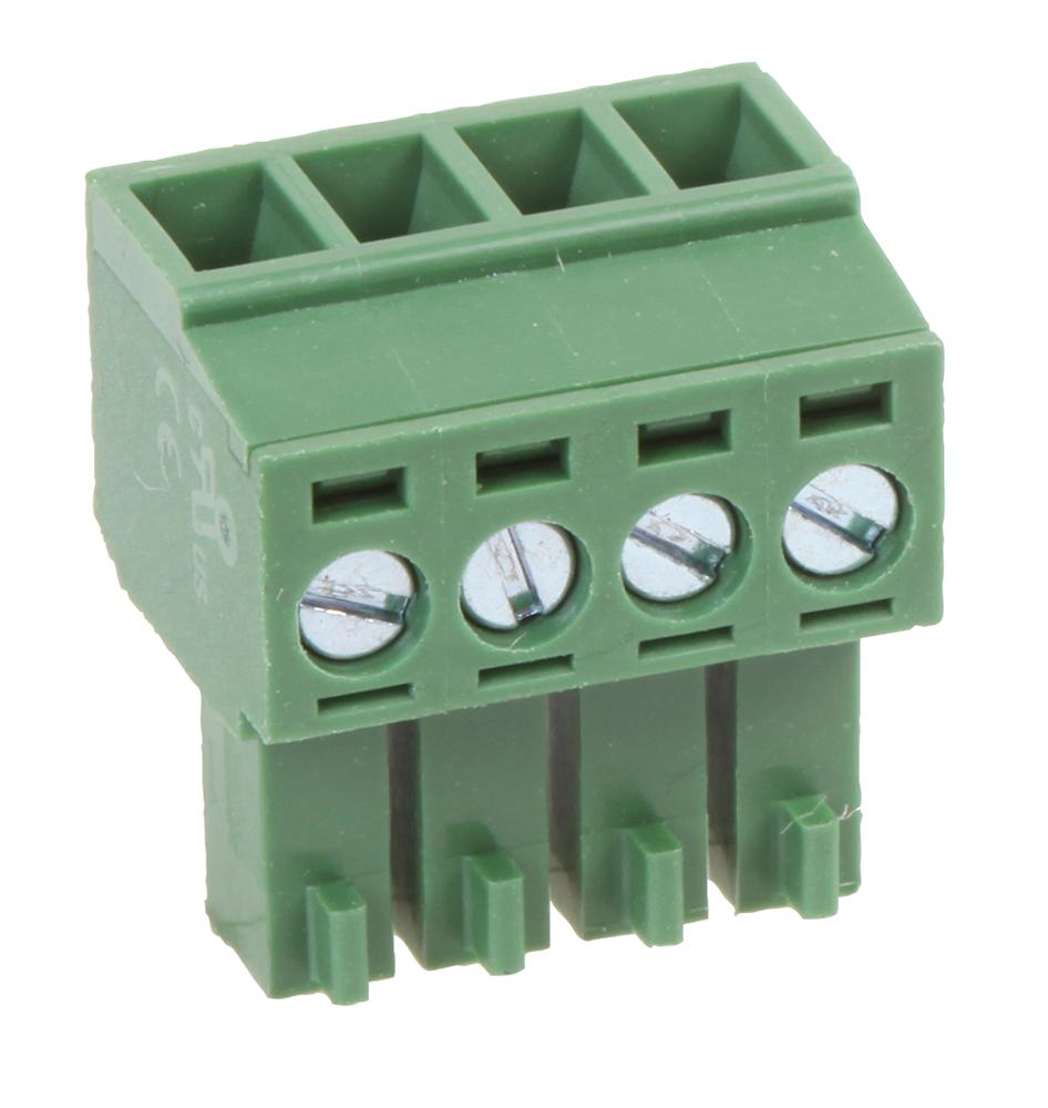 Elementi 3.5 mm Straight Plug MC000058 – Reliable Electrical Connector for Industrial Applications