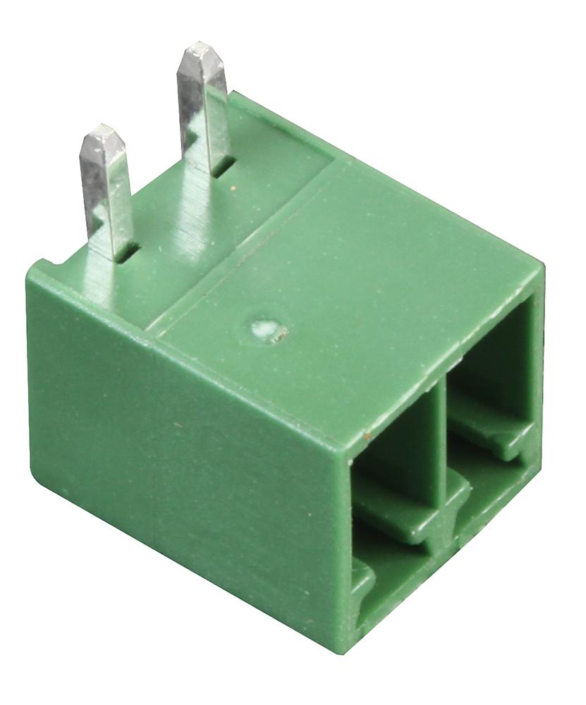 Multicomp Series 3.5mm Pluggable Terminal Blocks: MC000088