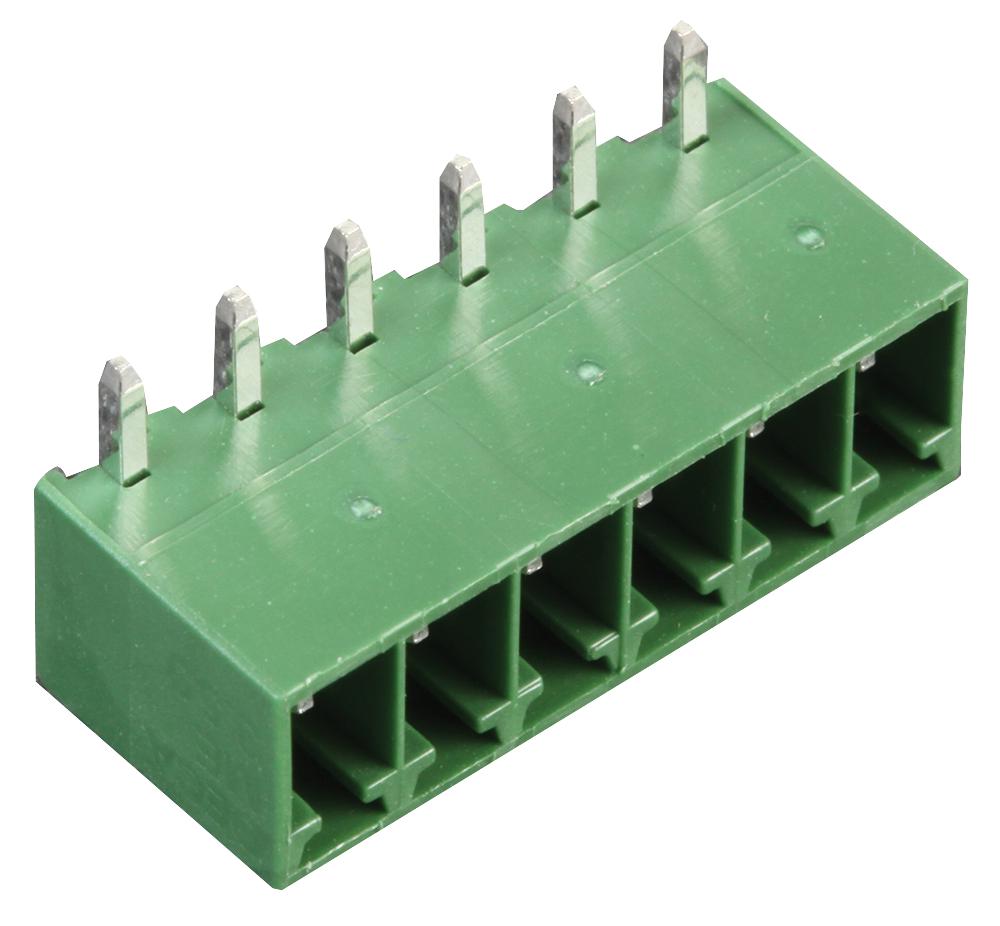 Multicomp MC000092 – Reliable Terminal Block for Industrial Applications