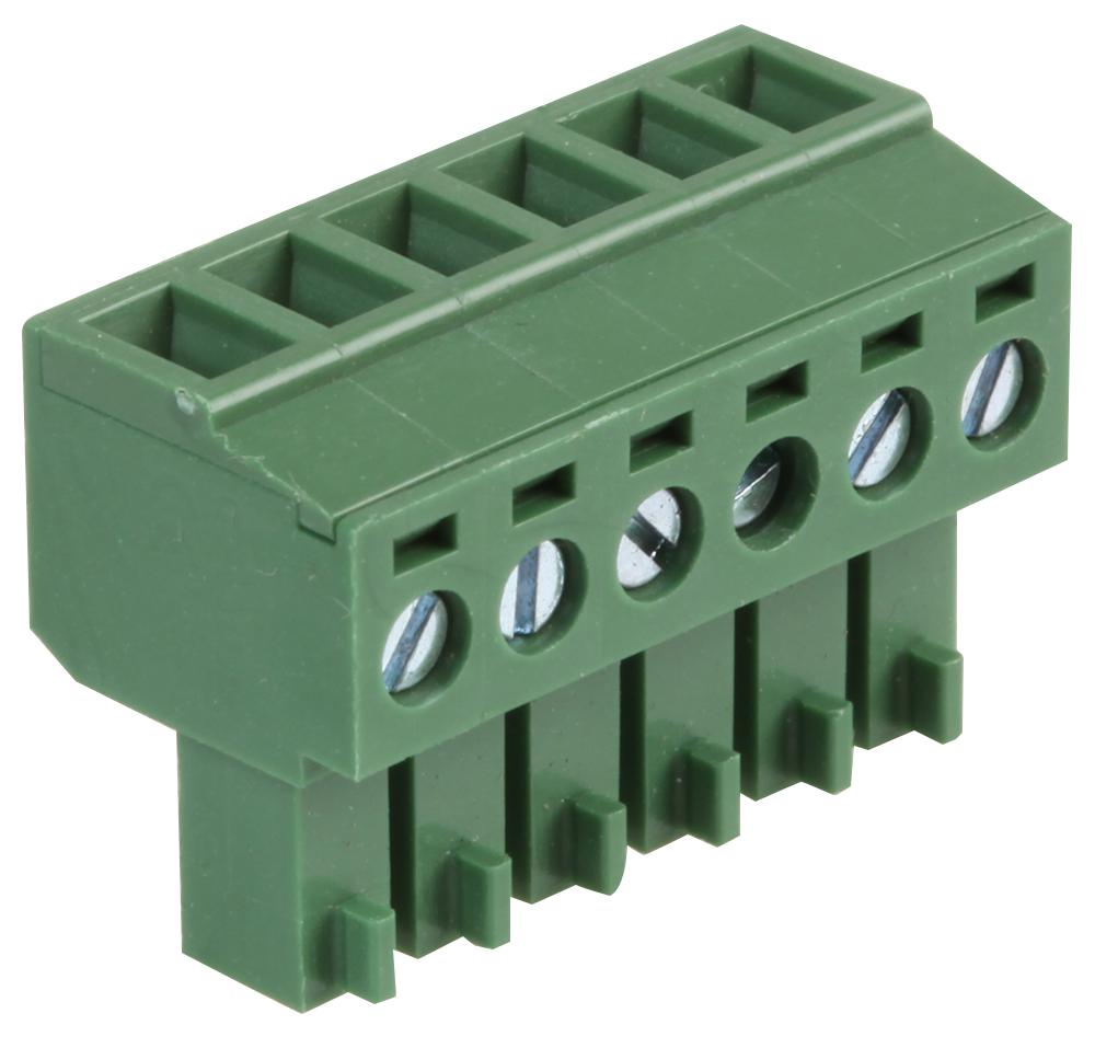 Multicom ECN – Reliable PCB Terminal Blocks for Industrial Applications