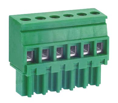 Multicomp Series 3.81mm Right Angle Header: MC000110