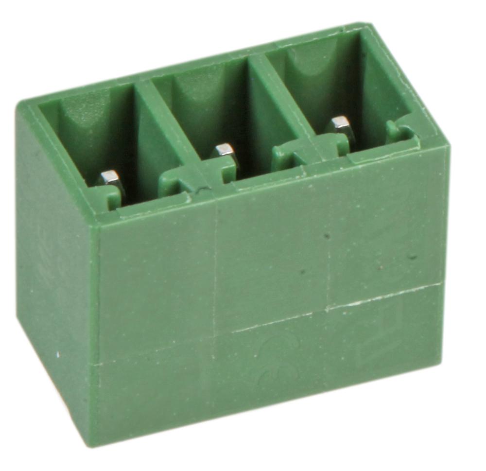 Multicom Reliable 12A – Accurate 3-Way Vertical Header for Industrial Applications
