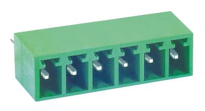 Multicomp Pro MC000123 – Reliable Pluggable Terminal Block for Industrial Applications