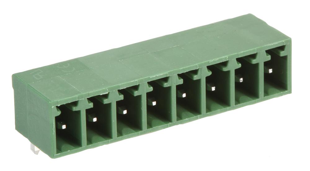 MultiComp Series Right Angle Header: MC000133