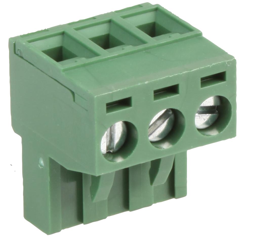 Multicomp 02-09-136 U–2013 Reliable Terminal Blocks for Industrial Applications