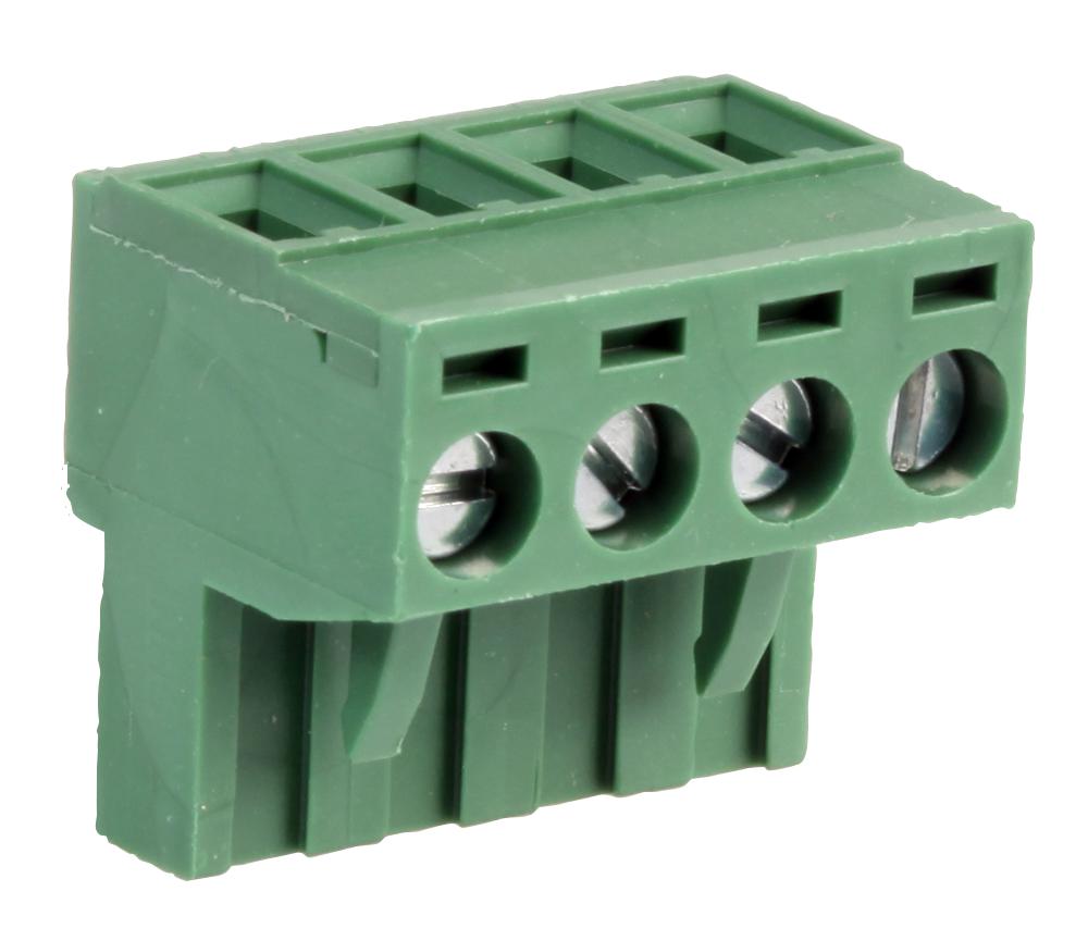 Multicomp Series Pluggable Terminal Block: MC000138