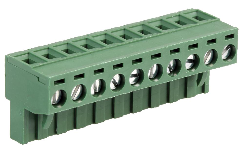 Multicomp 3 Way Connectors – Reliable Terminal Blocks for Industrial Applications