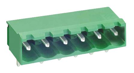 Buy multicomp 5mm Pluggable Right Angle Header Part Number MC000173 Online