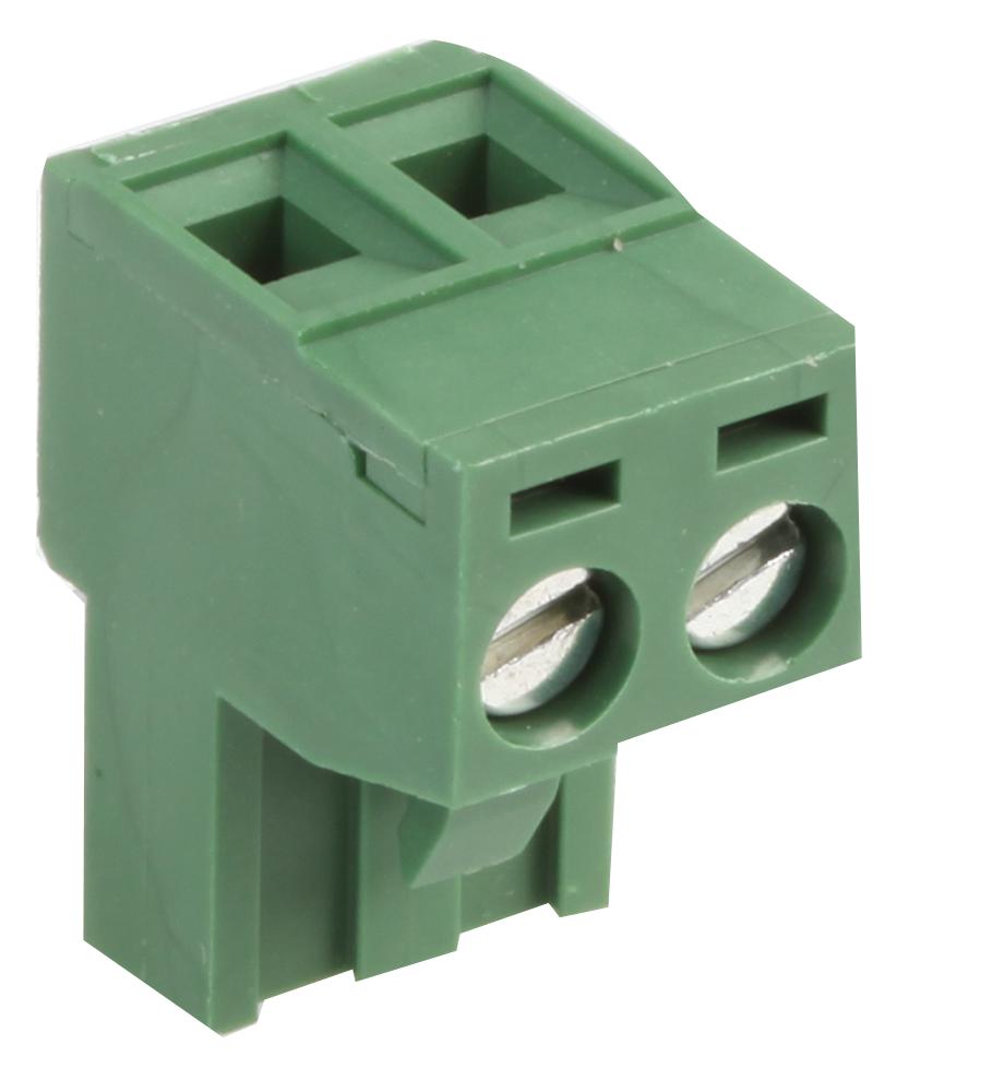 Multicomp MC000176 – Reliable Pluggable Terminal Blocks for Industrial Applications