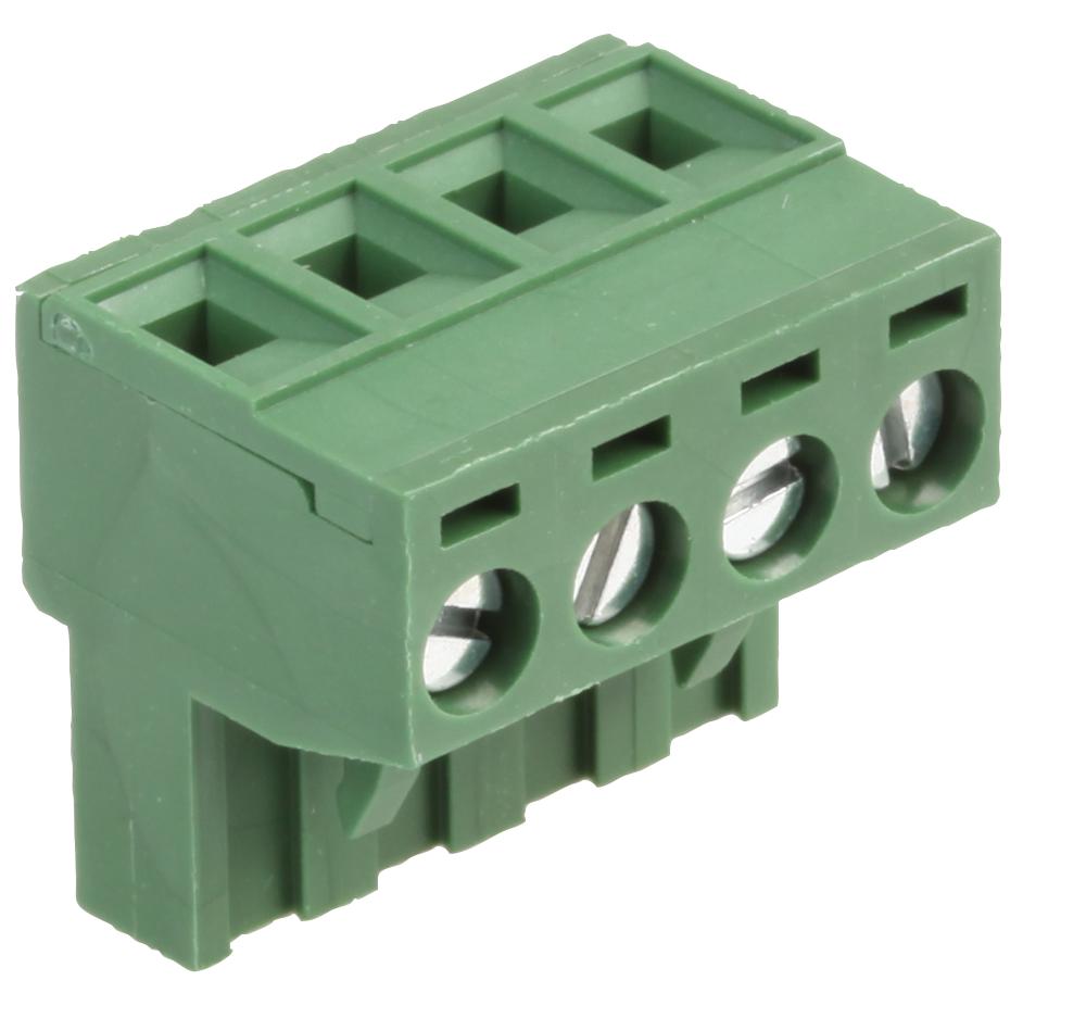 Multicomp Series Pluggable Terminal Blocks: MC000178