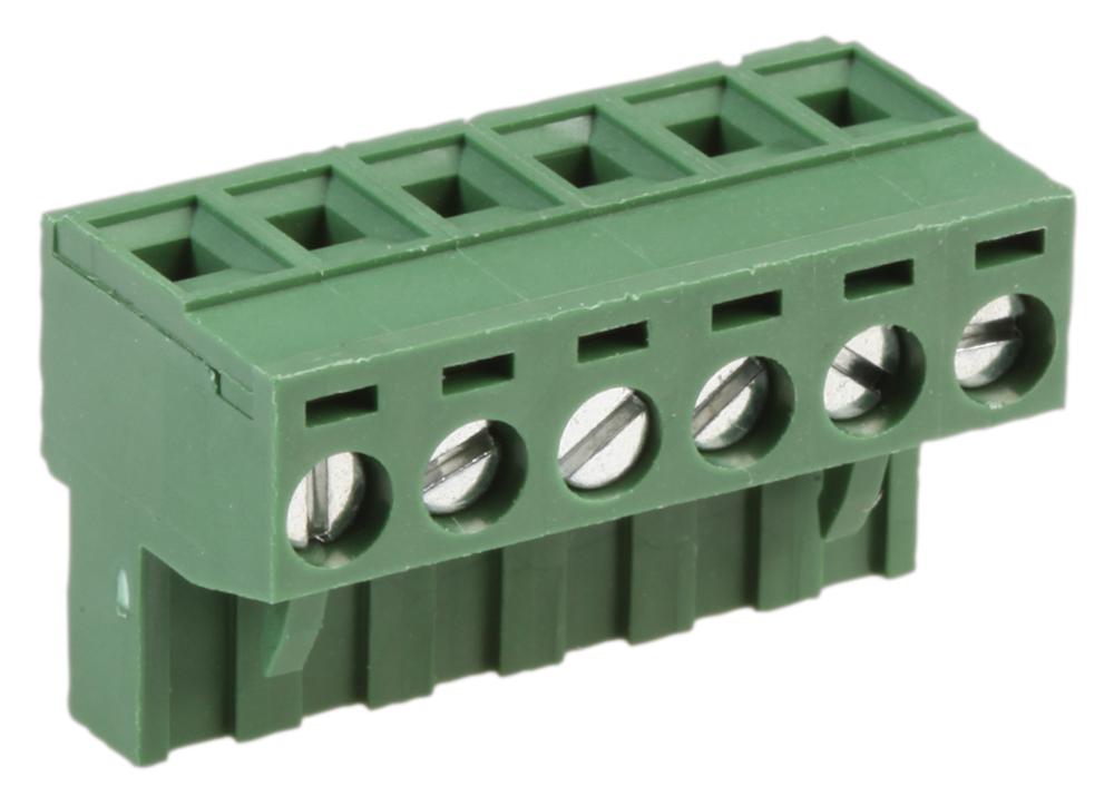 Multicomp MC000180 – Reliable Terminal Blocks for Industrial Applications