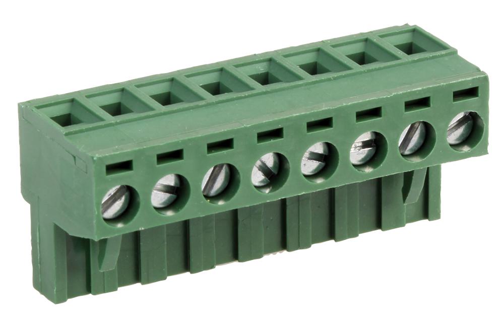 Multicomp MC000181 – Reliable Terminal Block for Industrial Applications