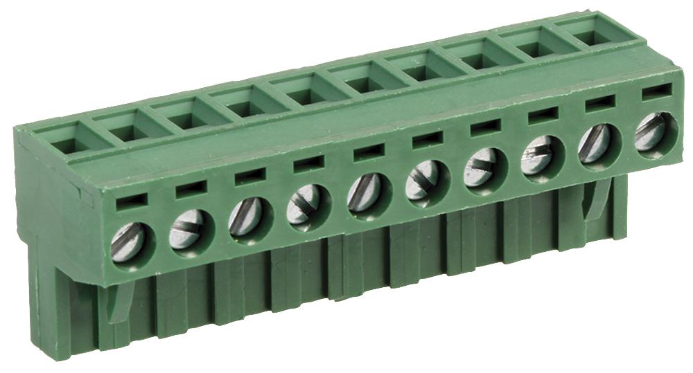 Multicomp Series Pluggable Terminal Blocks: MC000182