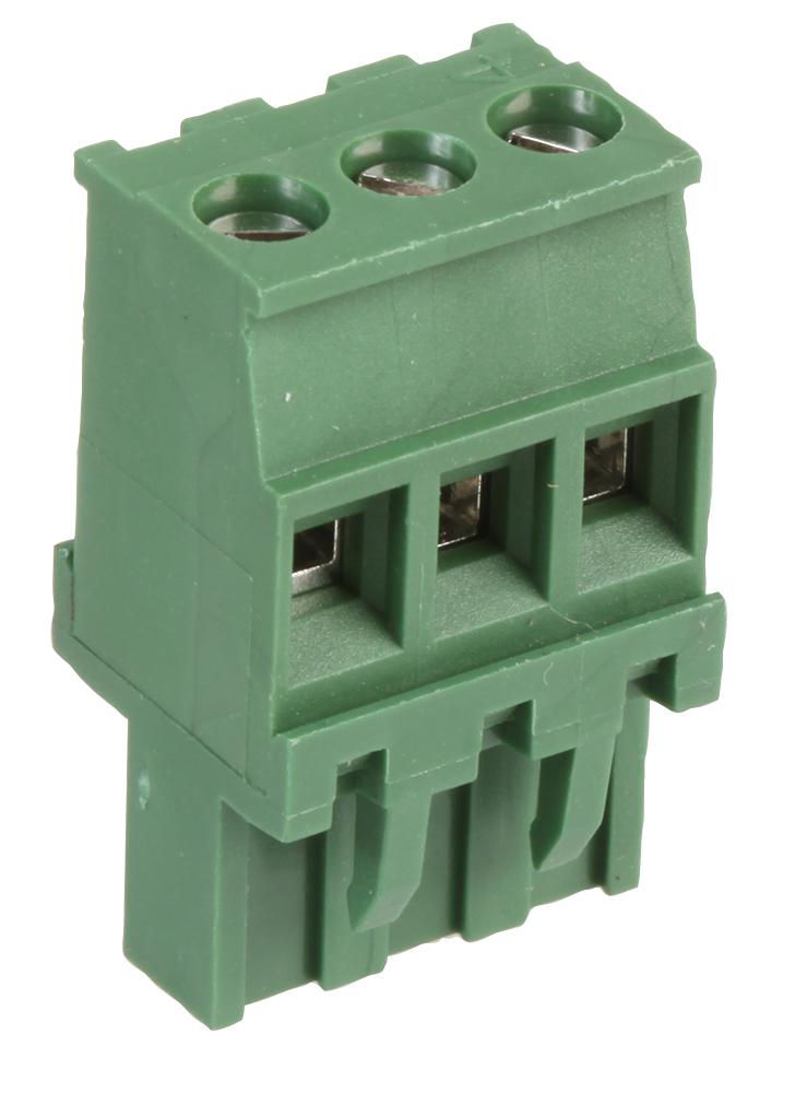 Multicom Series Right Angle Terminal Block: MC000185