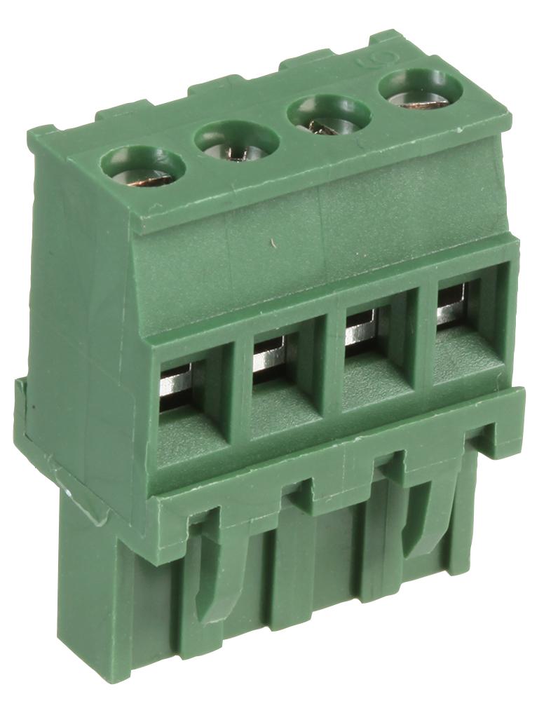 Buy multicomp Pluggable Terminal Blocks Part Number MC000186 Online