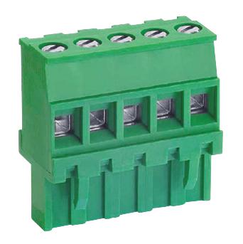 Multicomp Series 8-way Terminal Block: MC000189