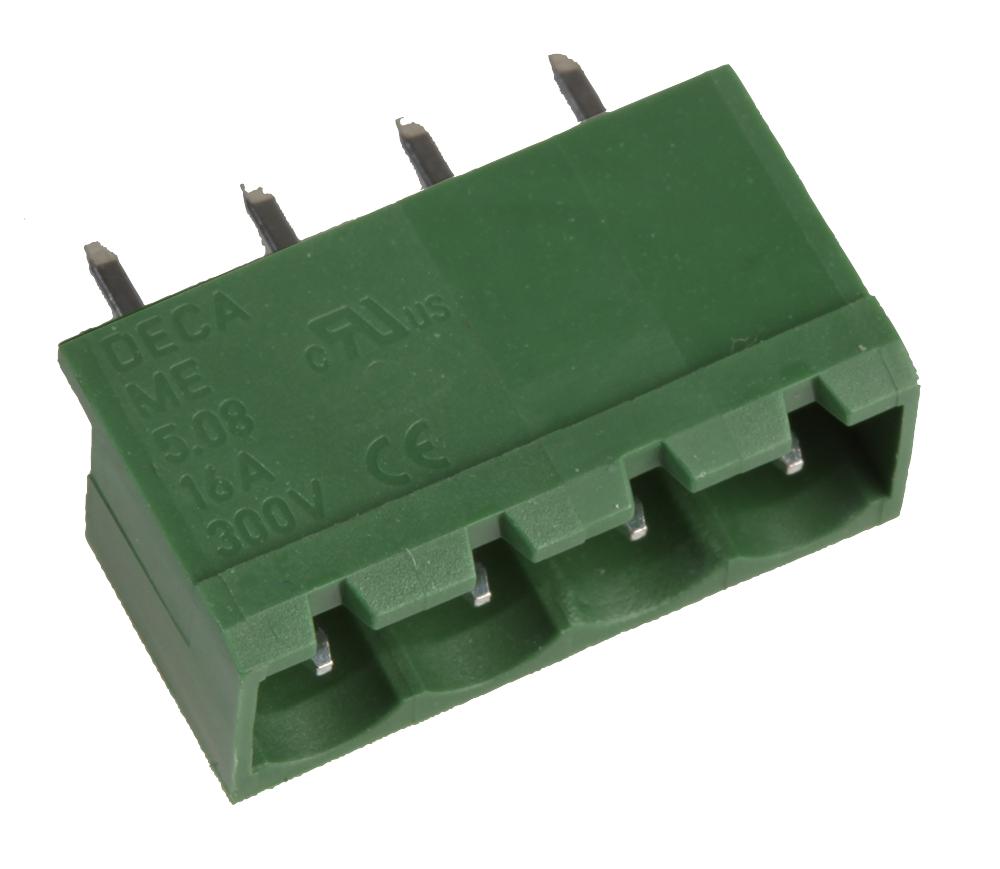 Buy Multicomp Pluggable Terminal Block Part Number MC000202 Online