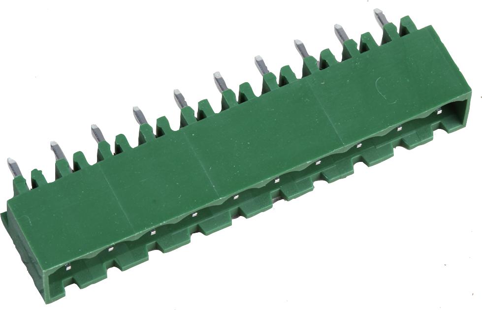 Multicomp MC000206 – Reliable Vertical Header for Industrial Applications