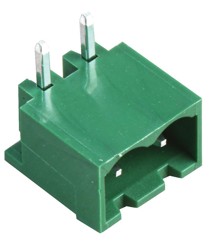Multicomp Series 5.08mm Right Angle Header: MC000208