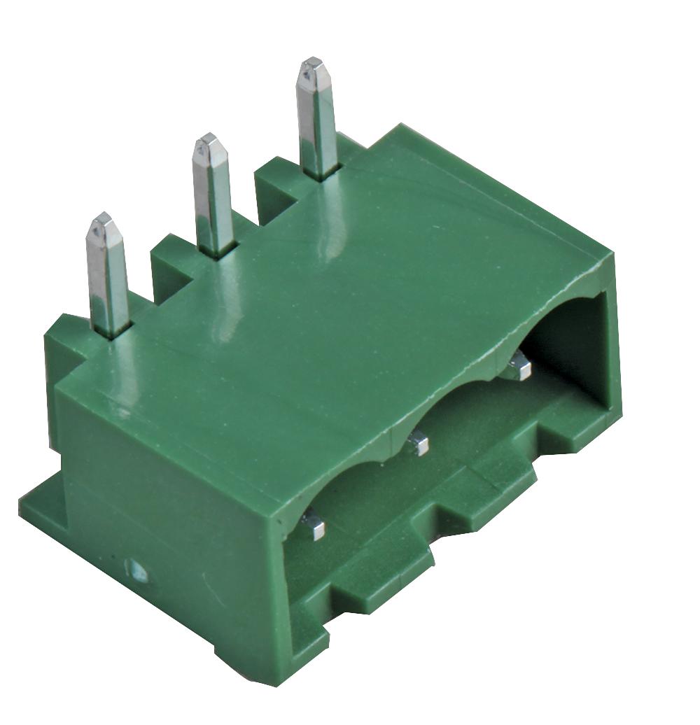 Multicomp Series Pluggable Terminal Header: MC000209