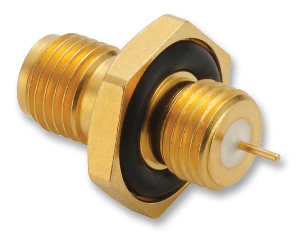 Buy Premier Farell SMA Bulkhead Jack Part Number MC000242 Online