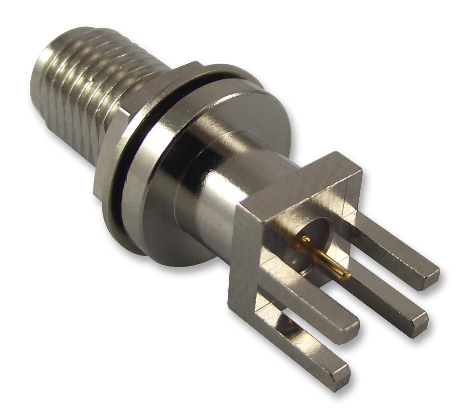 Buy MultiComp SMA Bulkhead Jack Part Number MC000244 Online