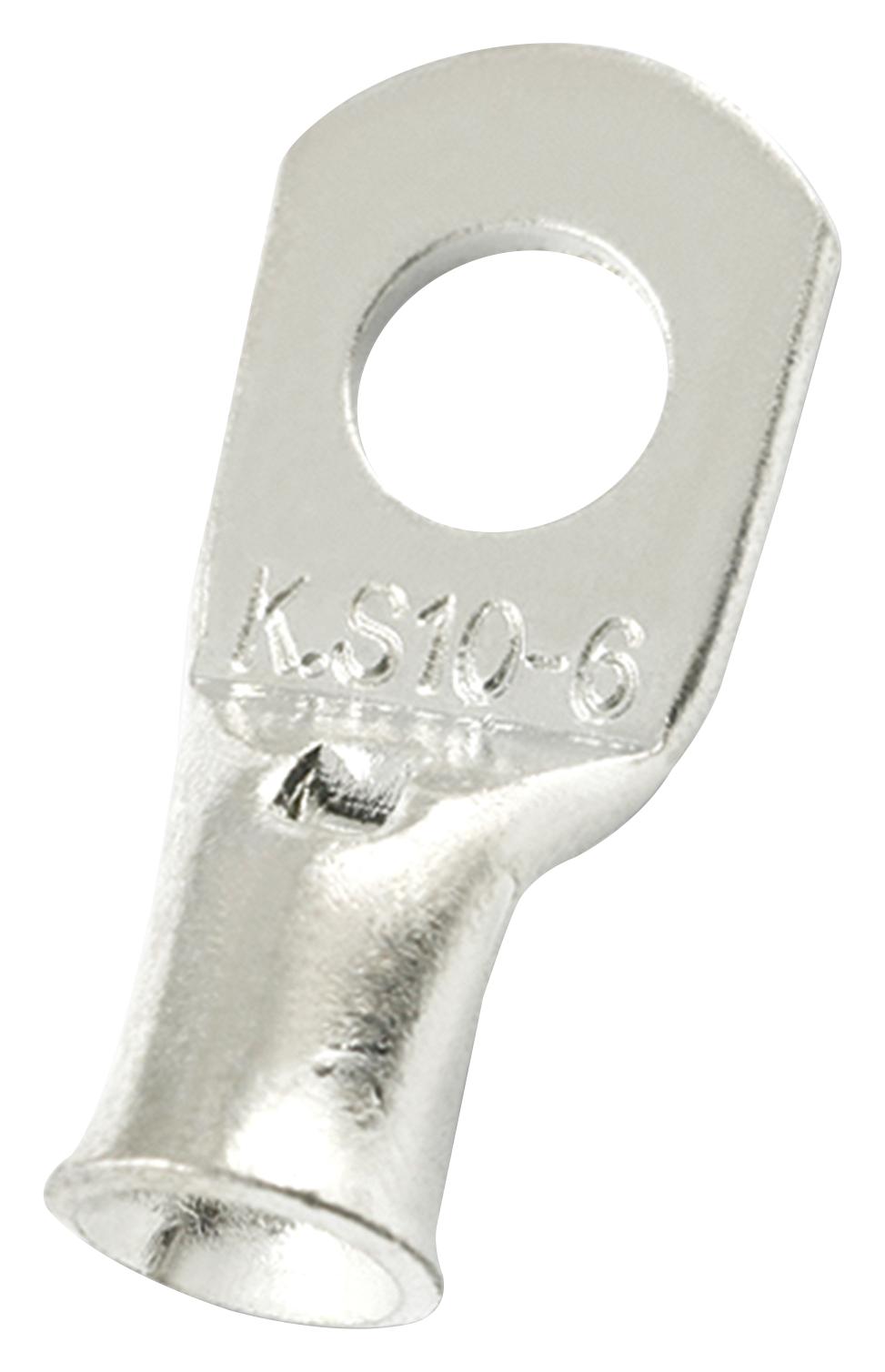 Multicomp Pro MC000746 – Reliable Copper Tubular Lugs for Industrial Applications