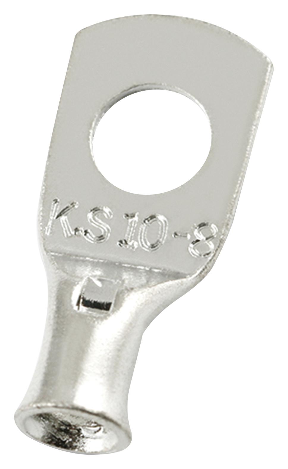 Multicomp Series Flared Copper Lug: MC000749