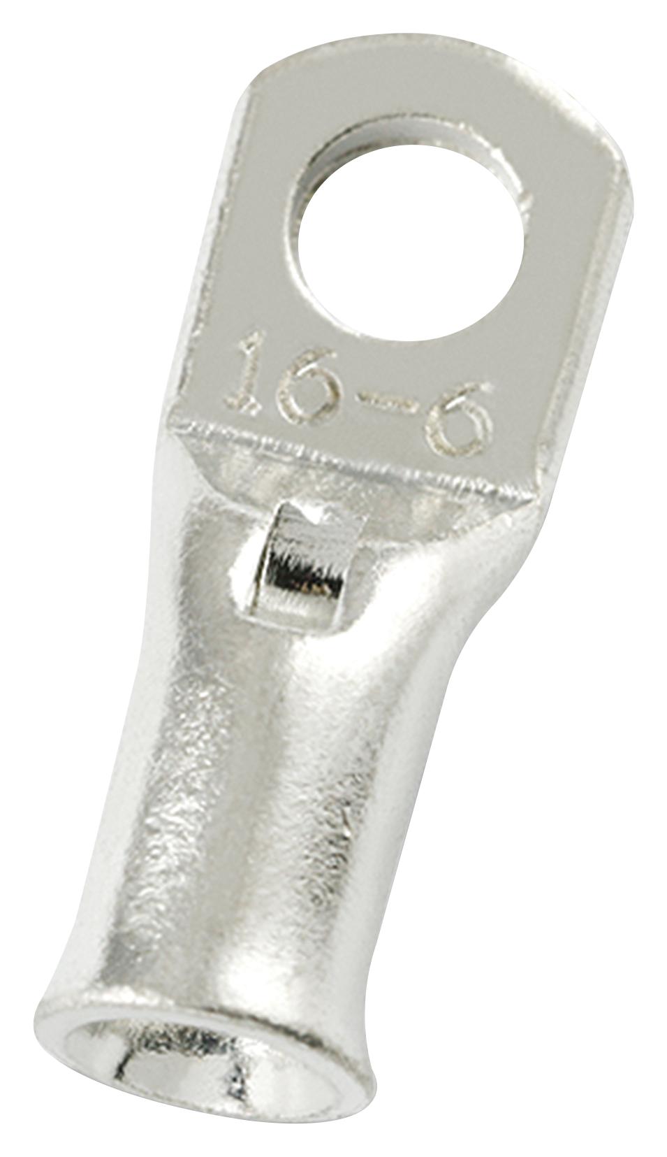Multicomp MC000750 – Reliable Copper Tubular Lug for Industrial Applications