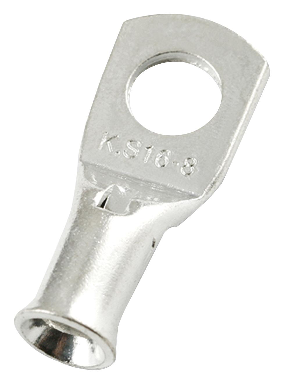 Multicomp Series Flared Copper Tubular Lug: MC000752