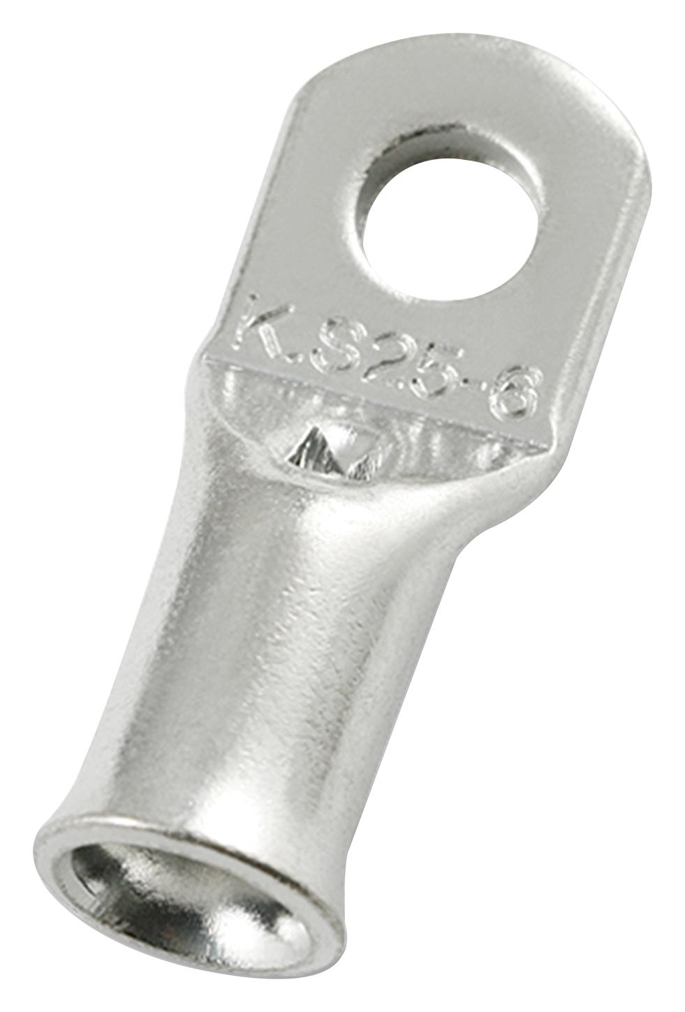 Multicomp Pro MC000753 – Reliable Copper Tubular Lugs for Industrial Applications