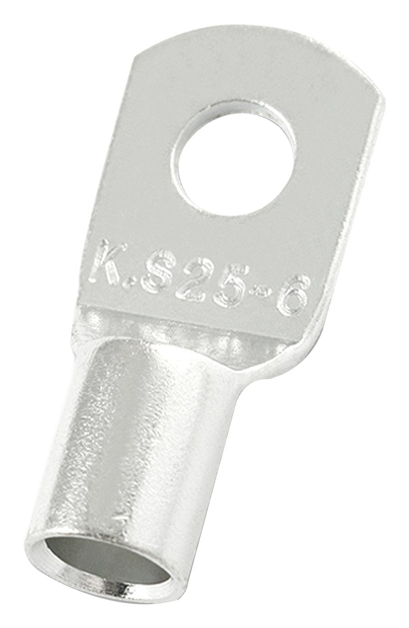 Multicomp Pro MC000765 – Reliable Copper Tubular Lugs for Industrial Applications