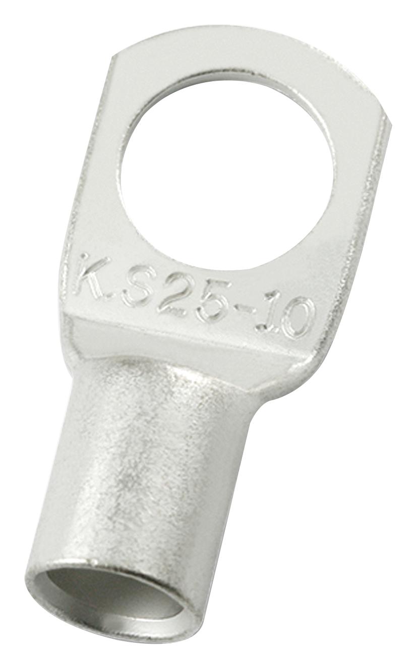Buy multicomp Non-Insulated Copper Tubular Lugs Part Number MC000767 Online