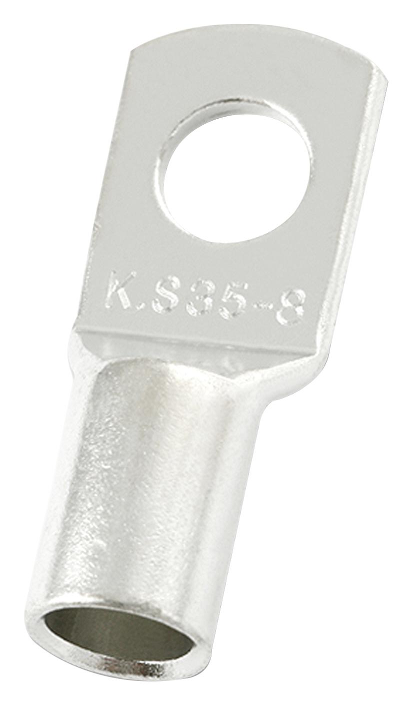 Buy multicomp Non-Insulated Copper Tubular Lug Part Number MC000768 Online