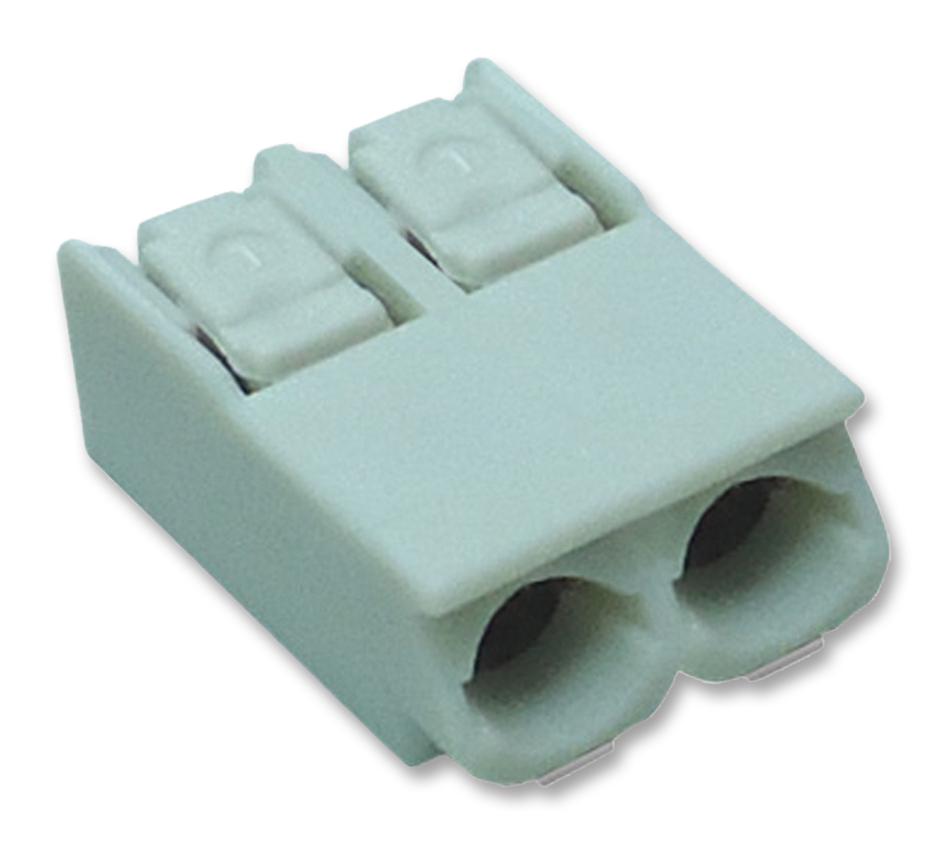 Multicomp 2 Pole U+2013 Reliable SMD Terminal Block for Industrial Applications