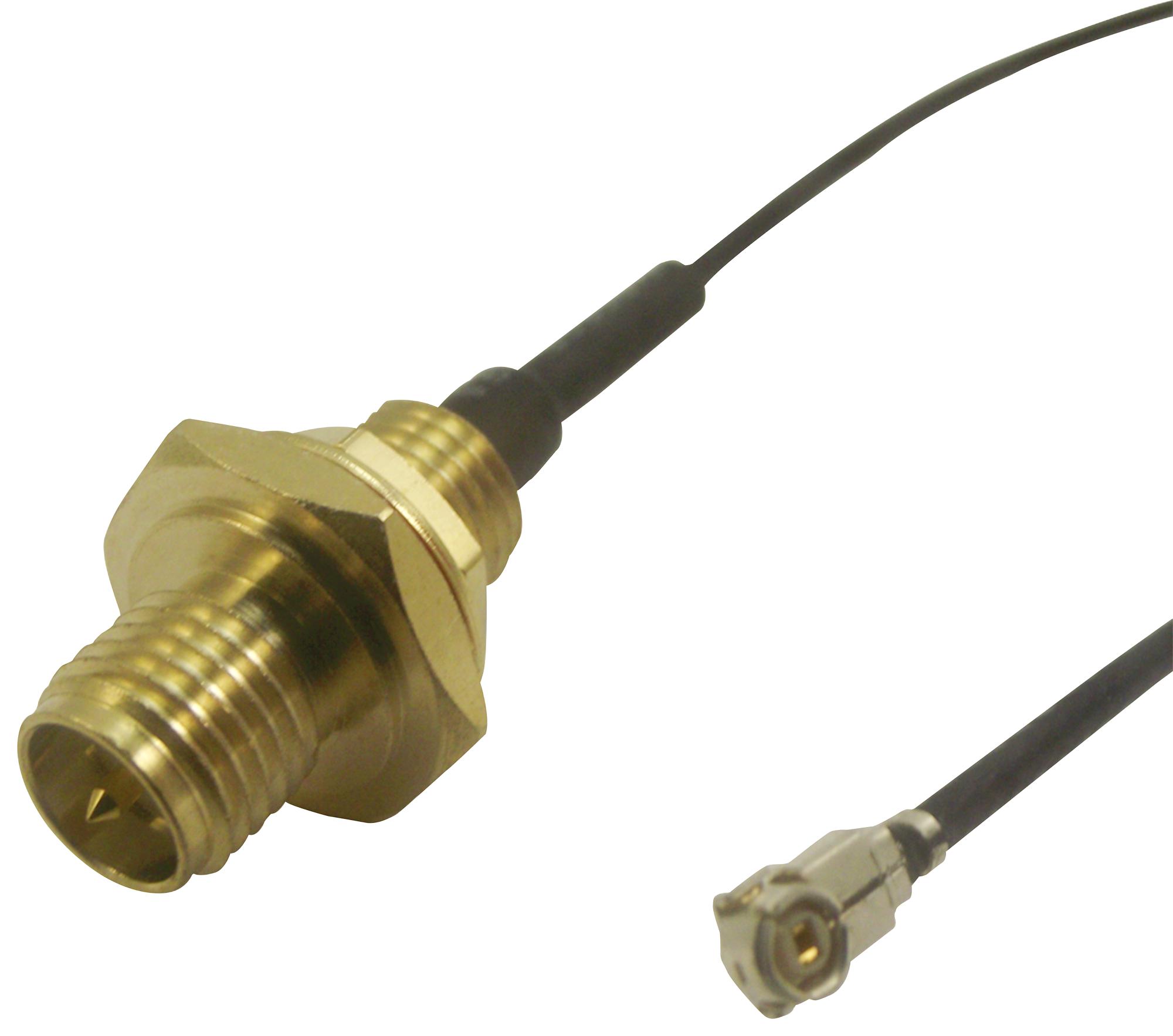 Multicomp MC000798 – Reliable RF Cable Assembly for Industrial Applications