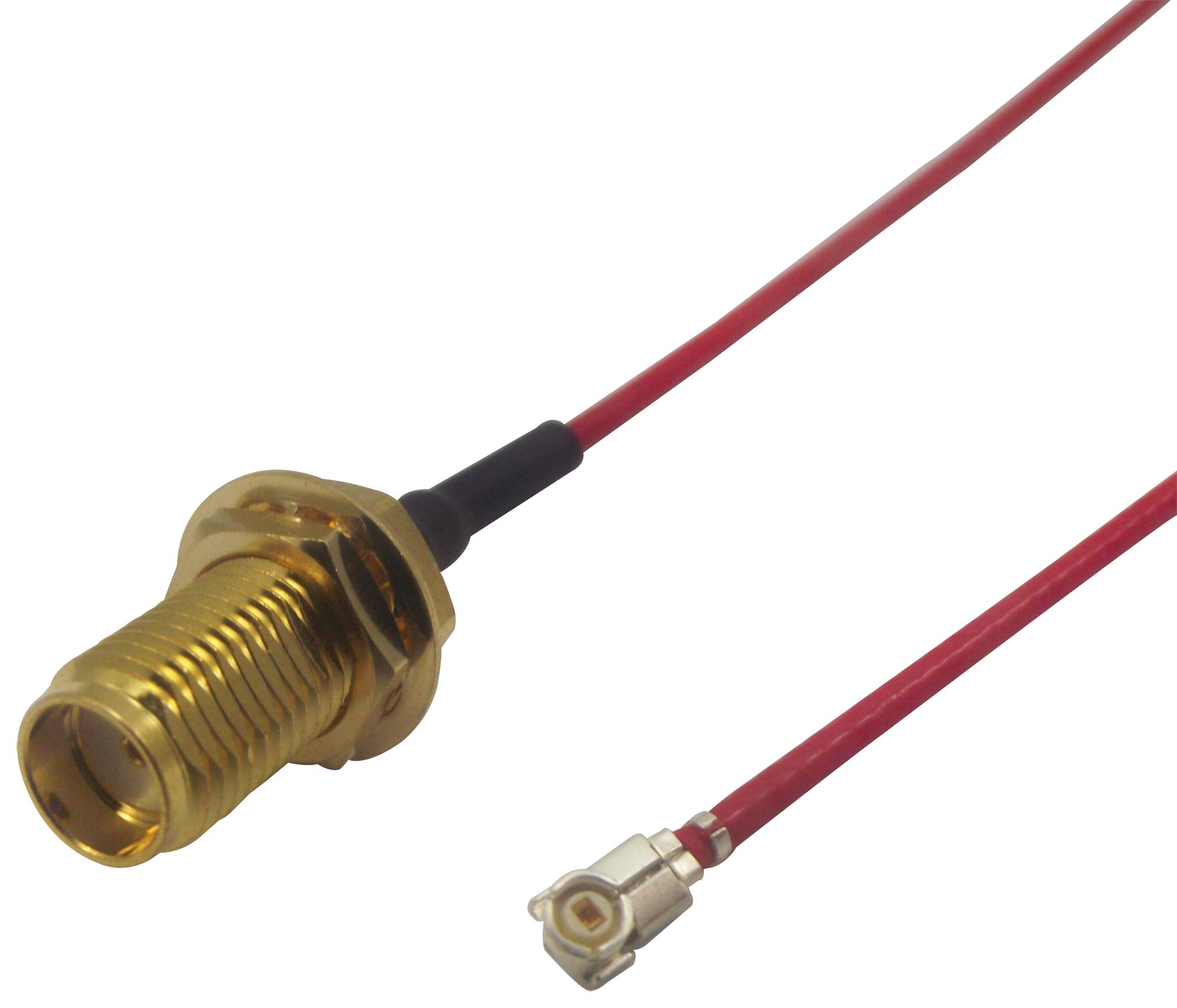 Premier RF Cable Assembly – Reliable RF Coaxial Cable for Industrial Applications
