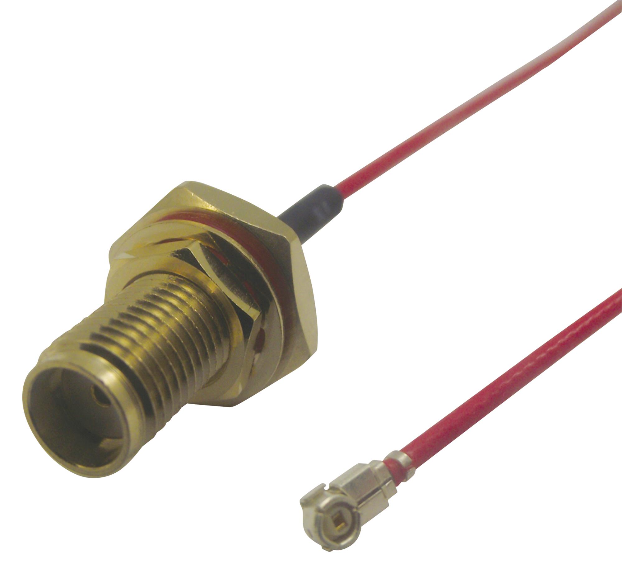 Multicomp MC000818 – Reliable RF Cable for Industrial Applications