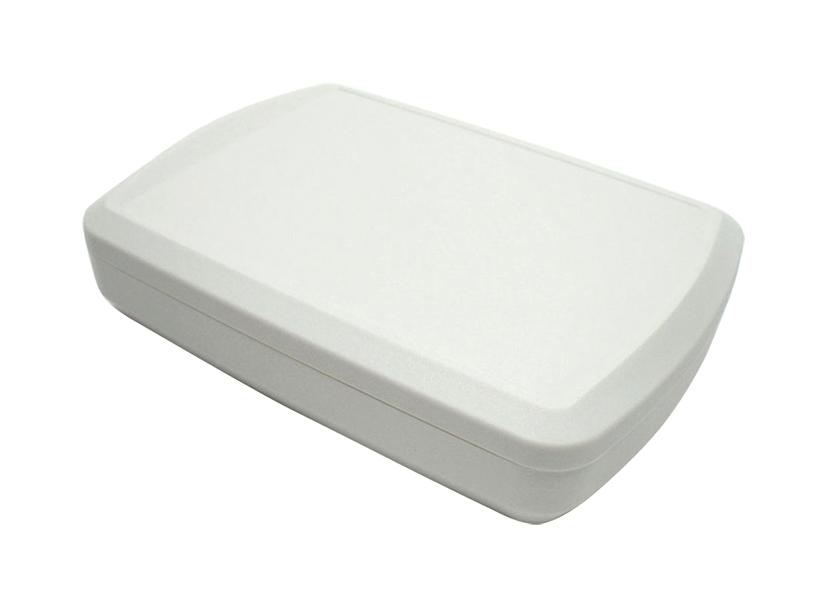 Plastic Utility Enclosure Series MC000909: ABS White Protective Case