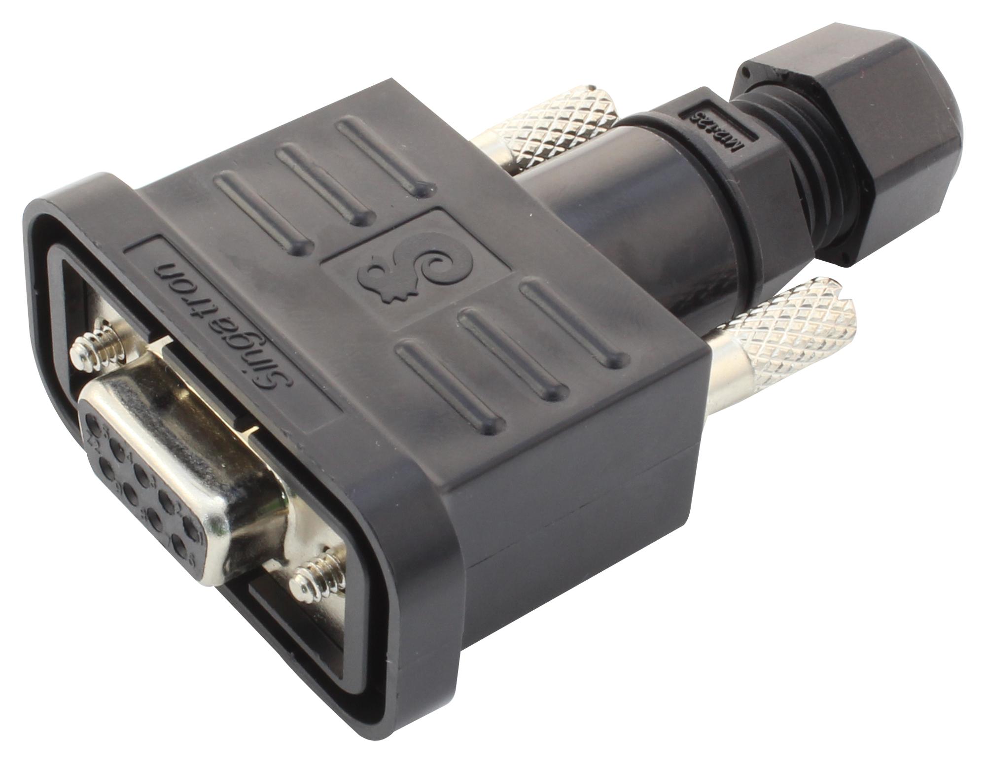 Multicomp Series Waterproof D-Sub Connectors: MC000969