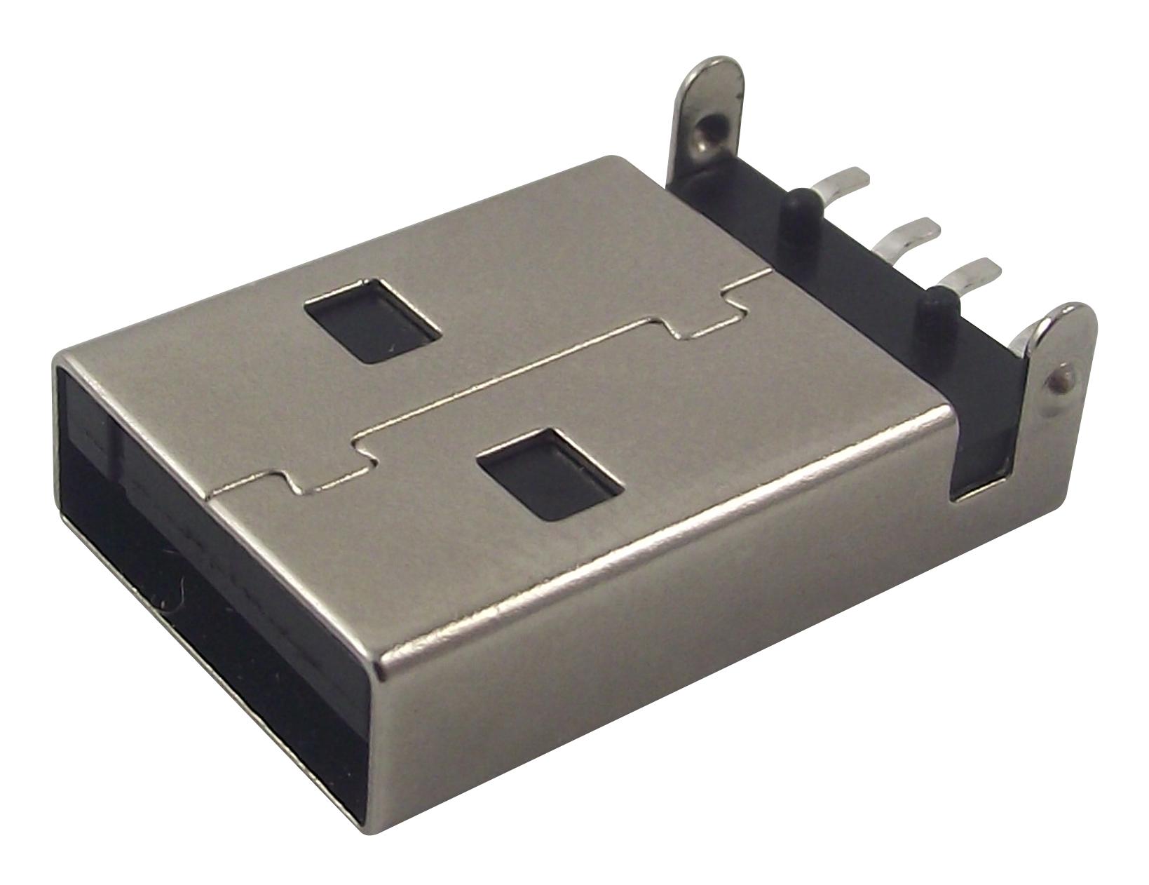 Multicomp Series USB Plug: MC000991